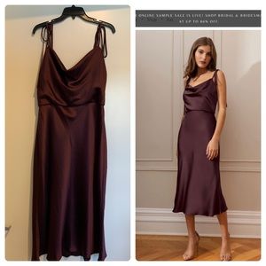 Jenn Yoo dress - Kat